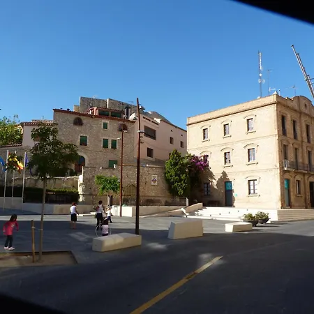 Πανσιόν El Castell