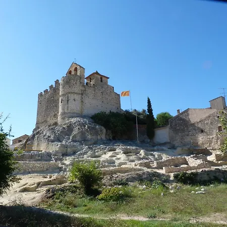 Πανσιόν El Castell