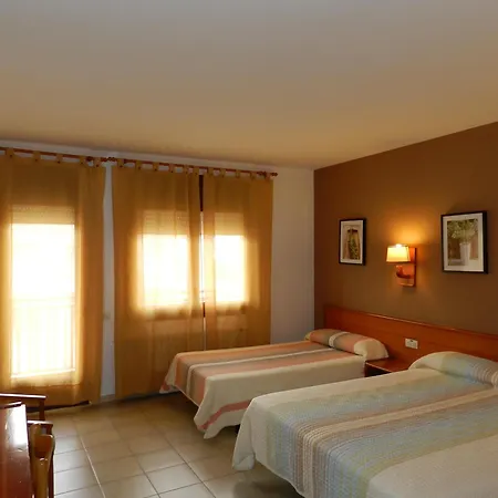 Guest house El Castell Calafell