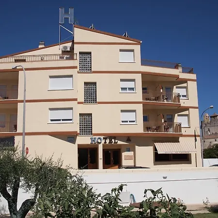 Guest house El Castell *