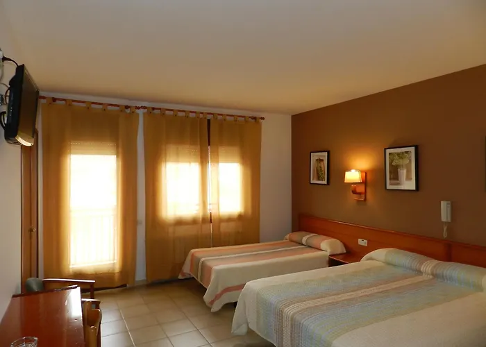 Maison d'hôtes El Castell Calafell