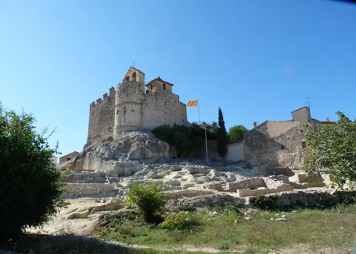Maison d'hôtes El Castell