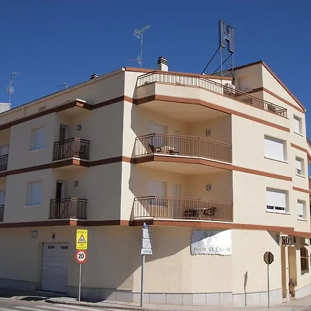 Pensión El Castell Calafell
