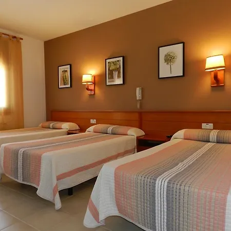 Pensión El Castell *